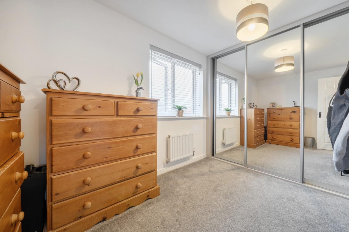 Johnson Drive, Horncastle