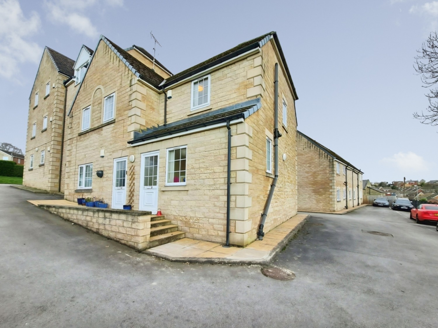 Brook Hill, Thorpe Hesley, Rotherham, S61 2TB