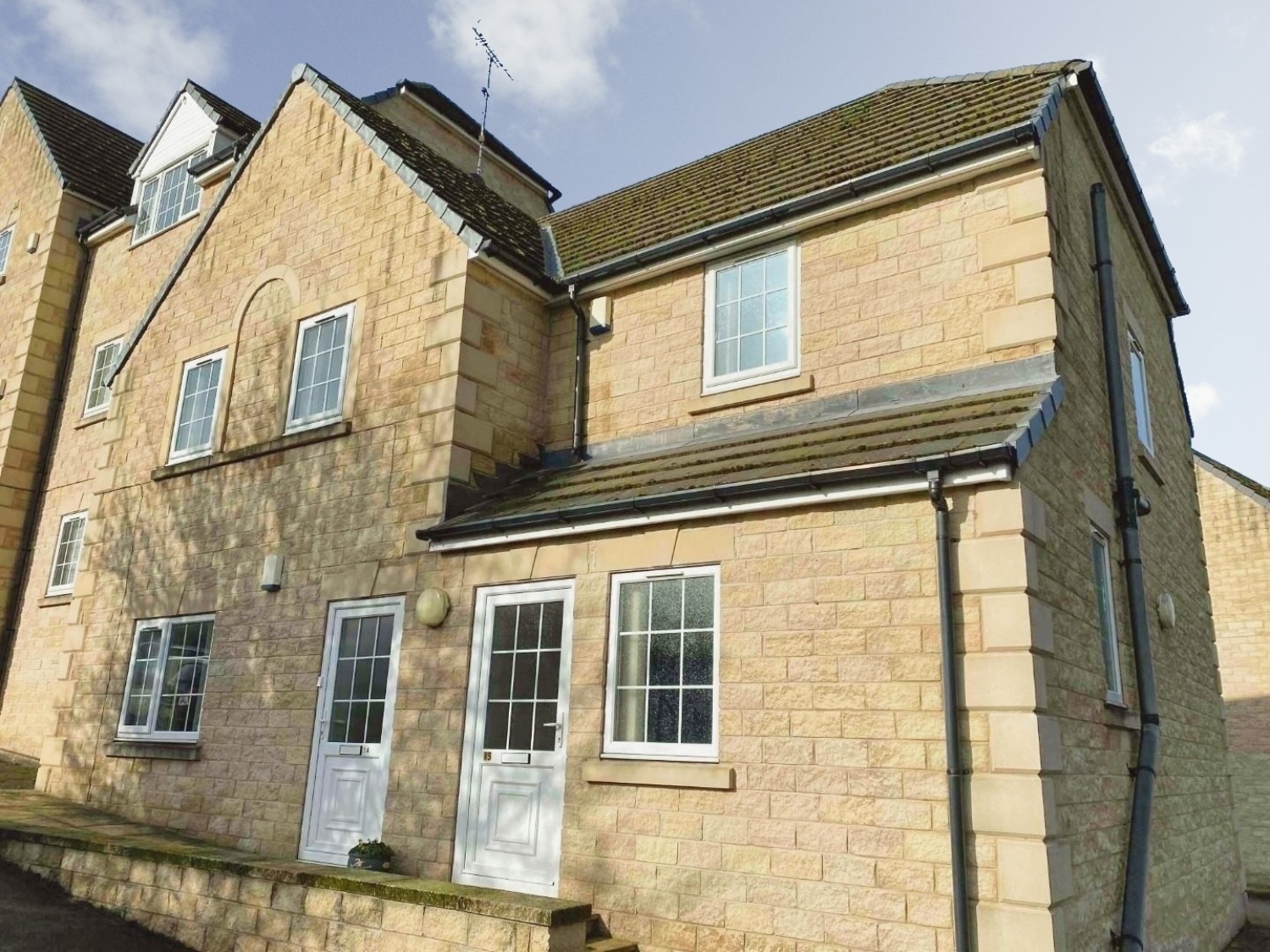 Brook Hill, Thorpe Hesley, Rotherham, S61 2TB