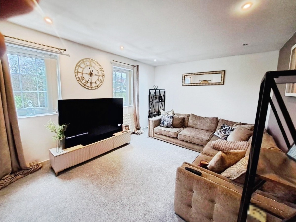 Brook Hill, Thorpe Hesley, Rotherham, S61 2TB