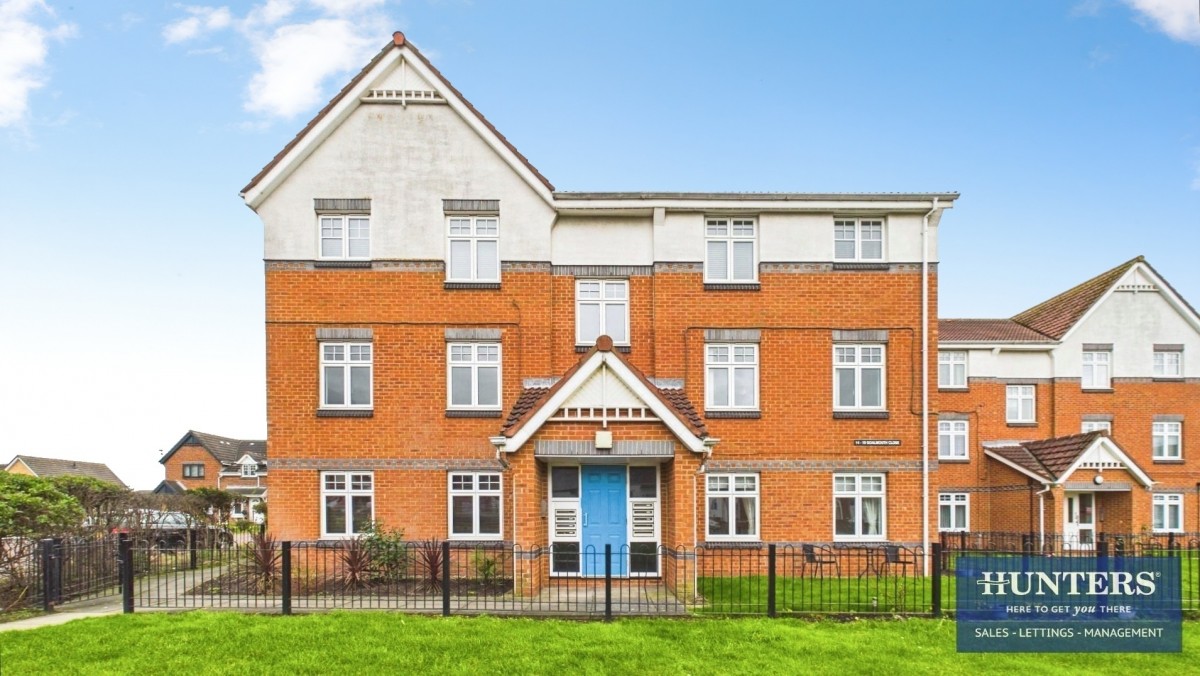 Goalmouth Close, Roker, Sunderland