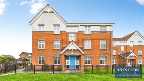 Goalmouth Close, Roker, Sunderland