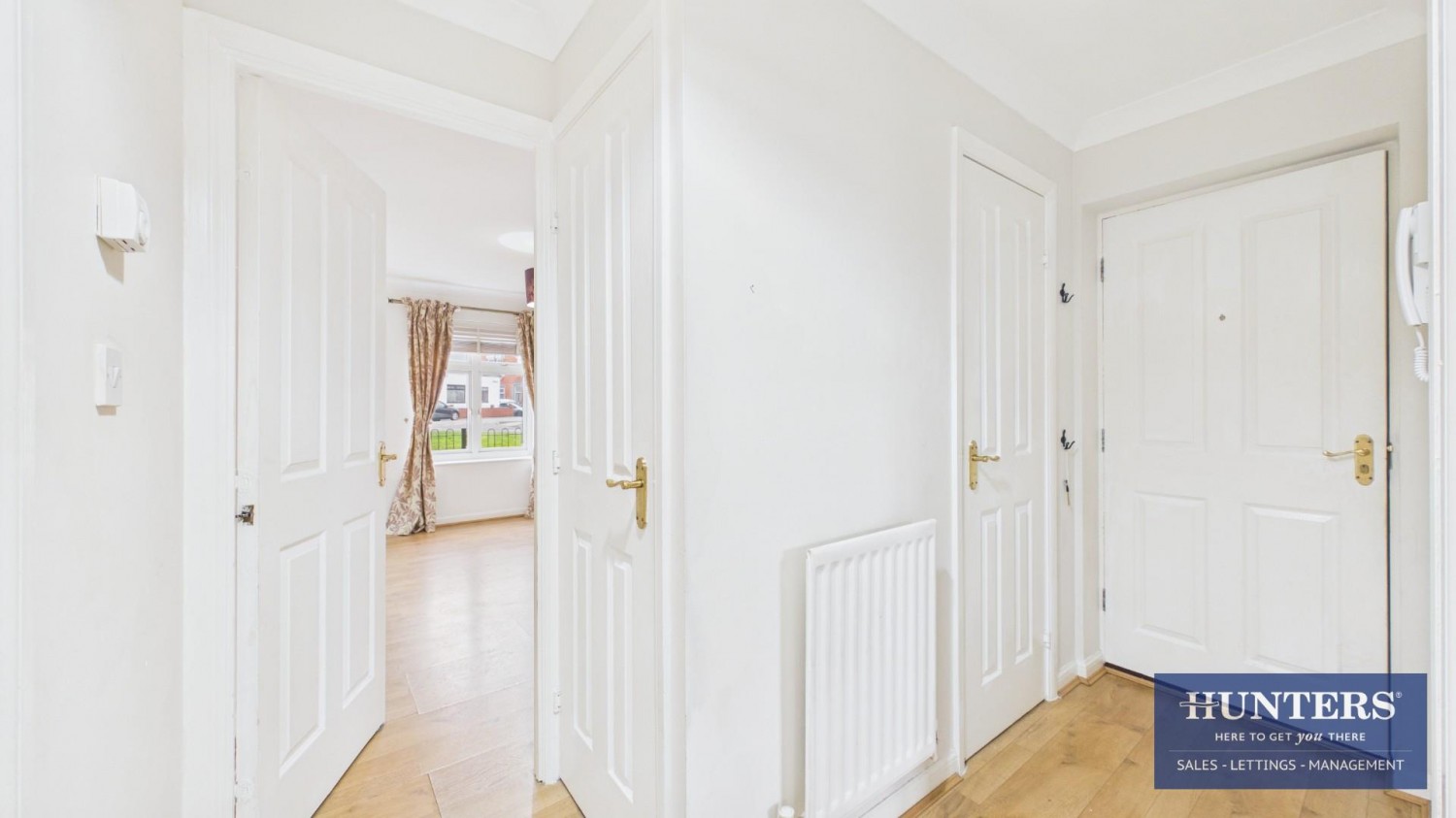 Goalmouth Close, Roker, Sunderland