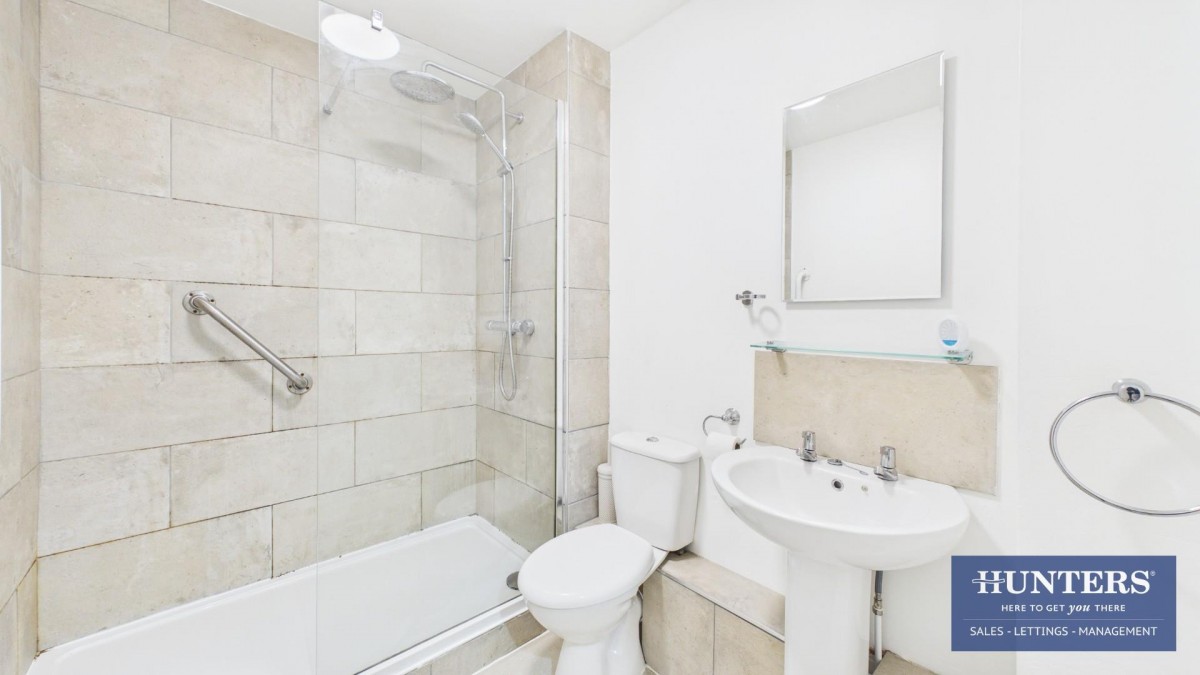 Goalmouth Close, Roker, Sunderland