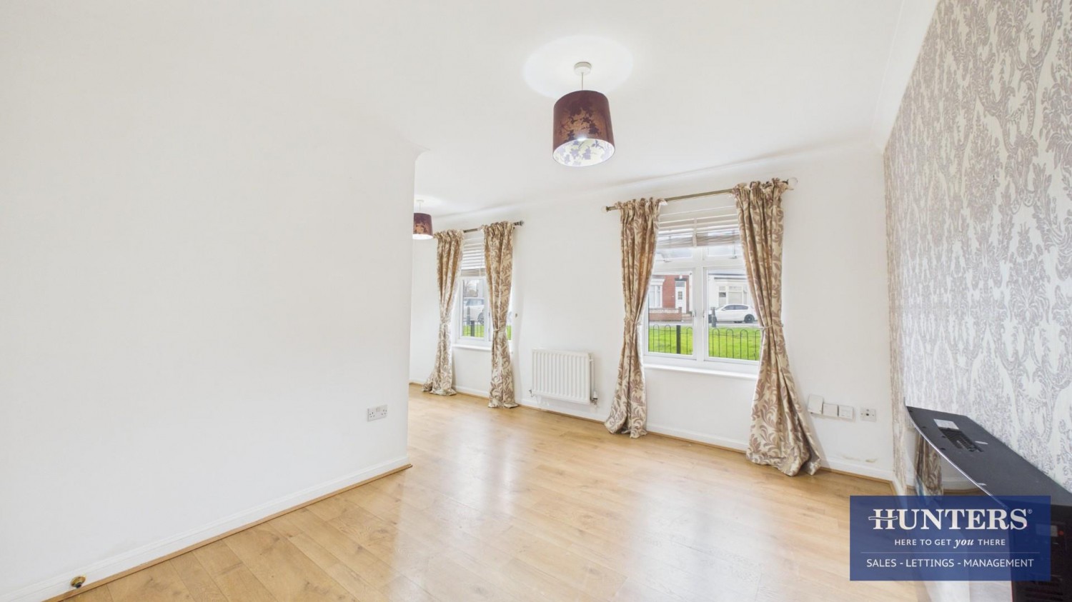 Goalmouth Close, Roker, Sunderland