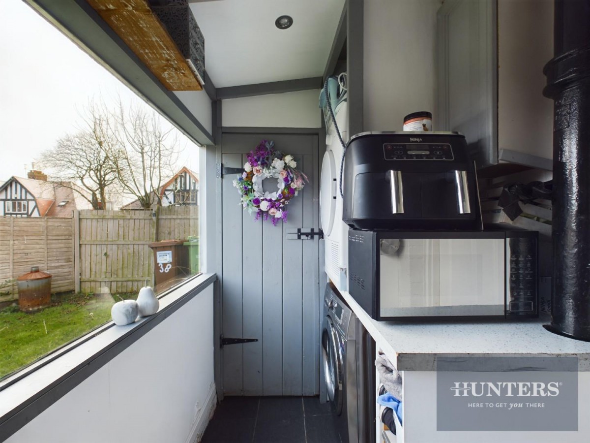 Grange Park Avenue, Sunderland