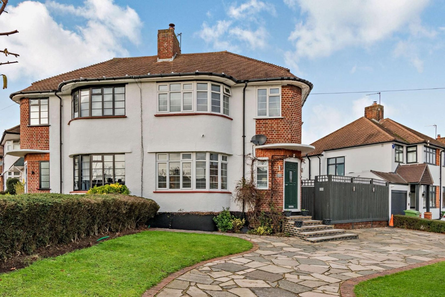 Domonic Drive, New Eltham, London