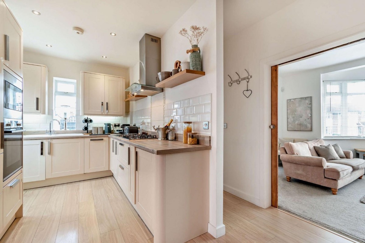 Domonic Drive, New Eltham, London