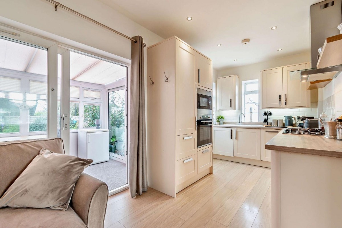 Domonic Drive, New Eltham, London