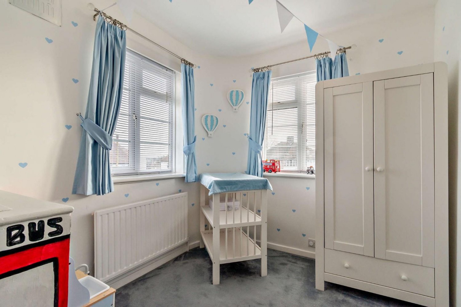 Domonic Drive, New Eltham, London