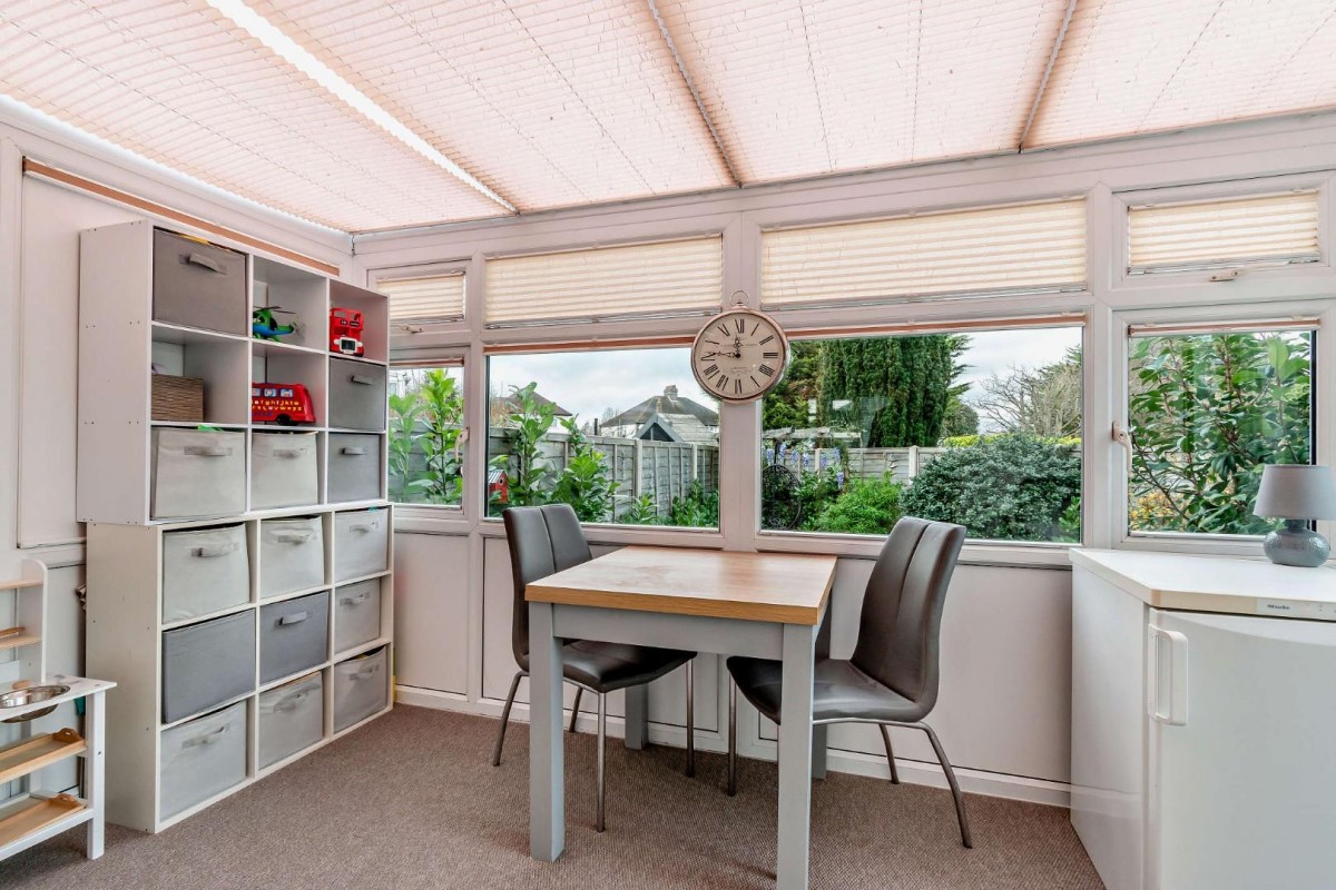 Domonic Drive, New Eltham, London