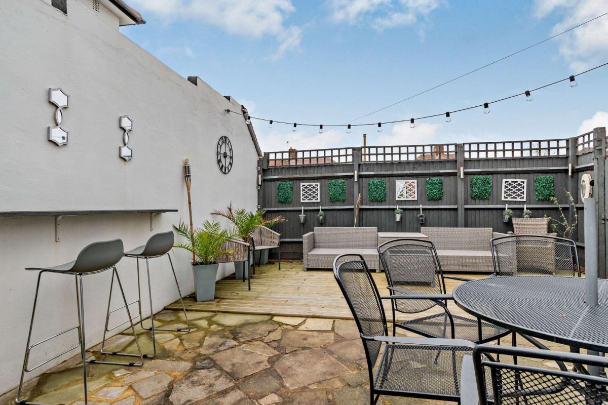 Domonic Drive, New Eltham, London