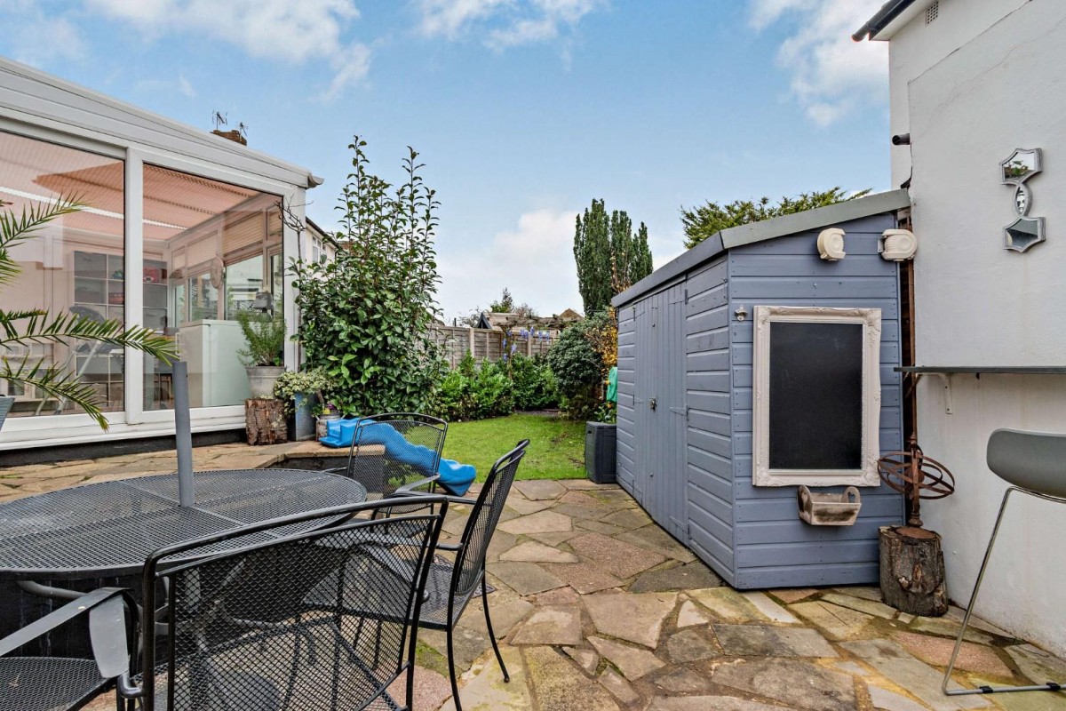 Domonic Drive, New Eltham, London