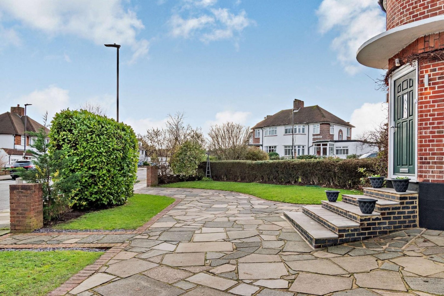 Domonic Drive, New Eltham, London