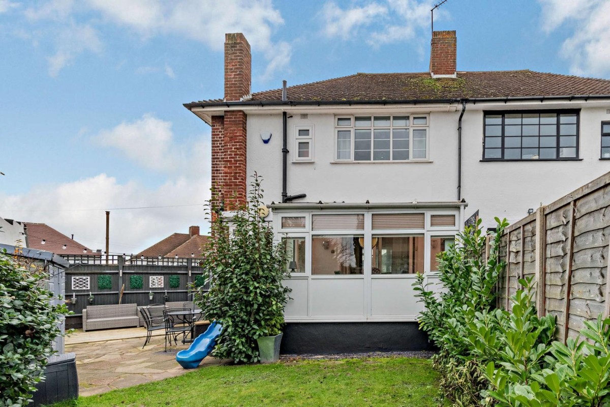 Domonic Drive, New Eltham, London