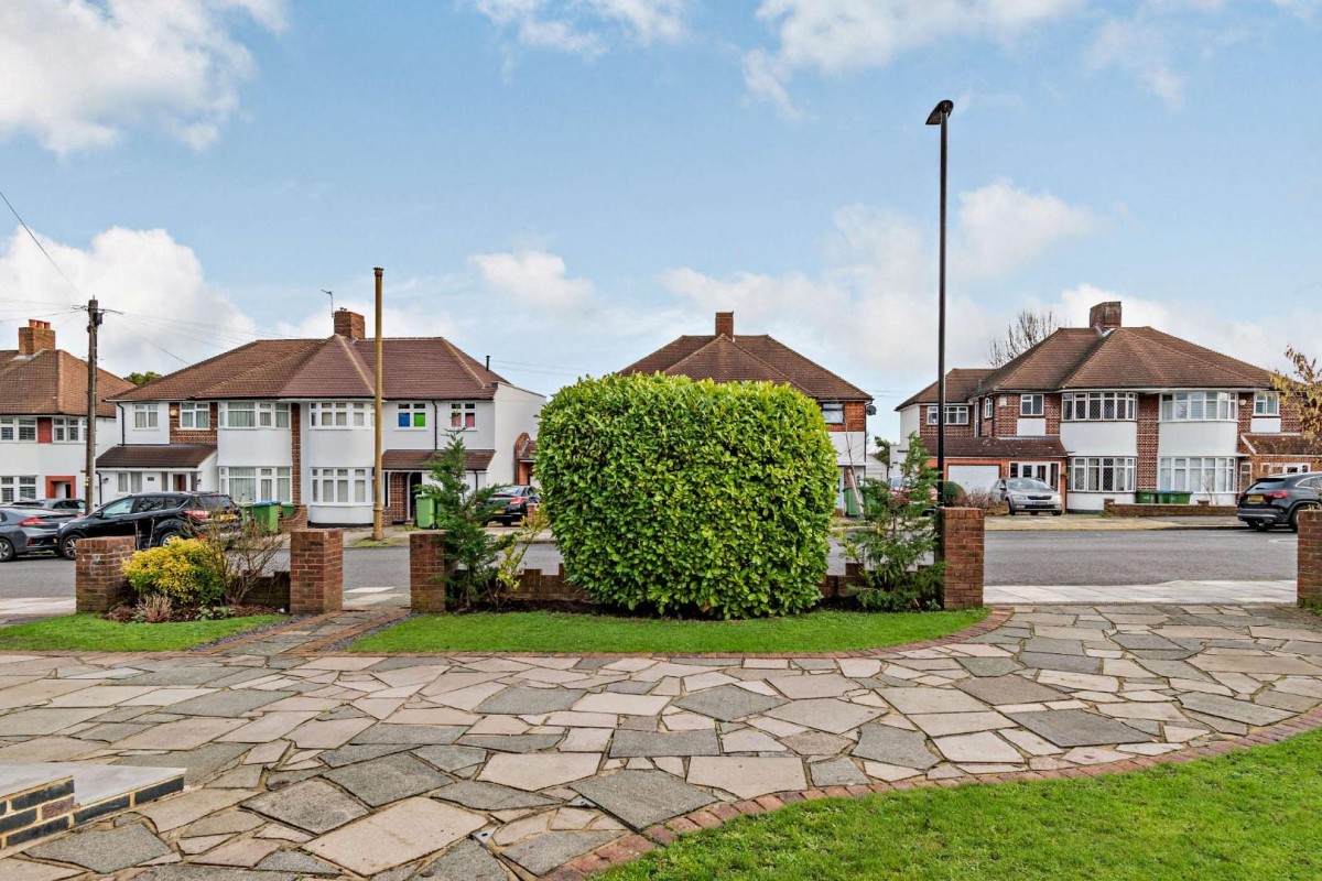 Domonic Drive, New Eltham, London