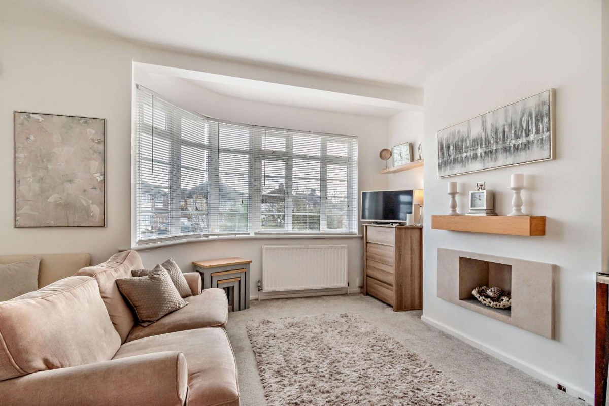 Domonic Drive, New Eltham, London