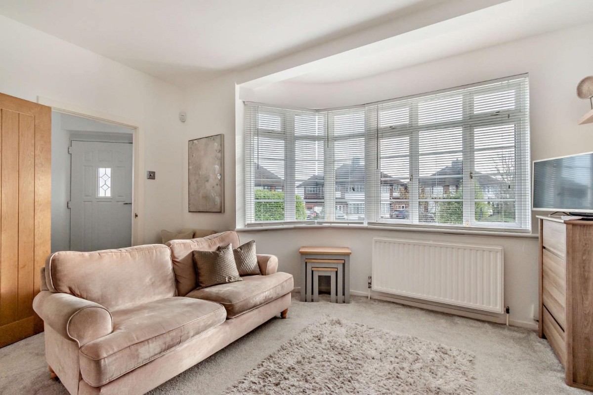 Domonic Drive, New Eltham, London