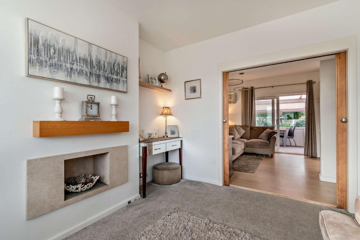 Domonic Drive, New Eltham, London