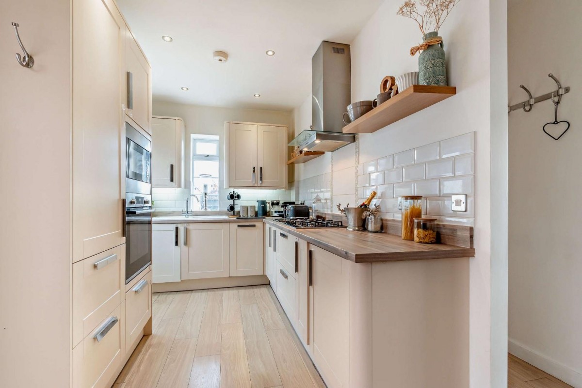 Domonic Drive, New Eltham, London