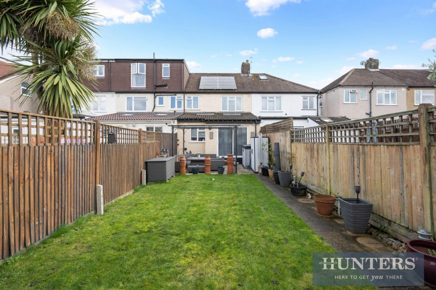 Elmstead Gardens, Worcester Park