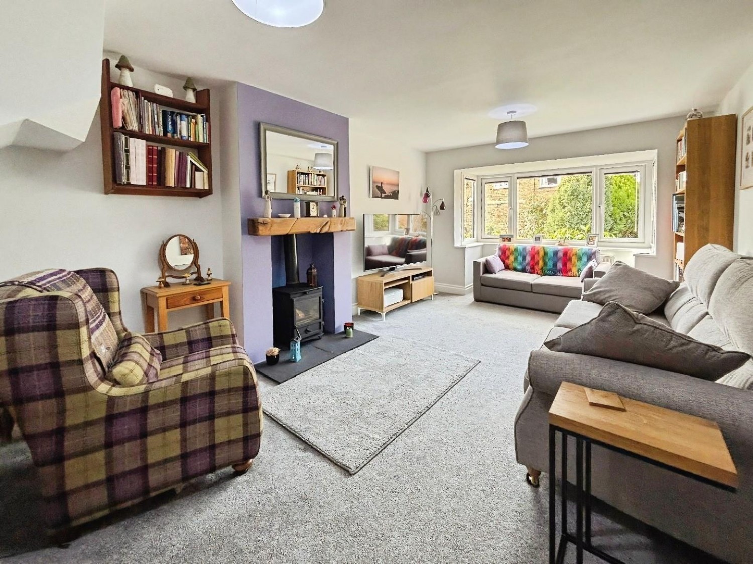 Back Lane, Sowerby, Thirsk