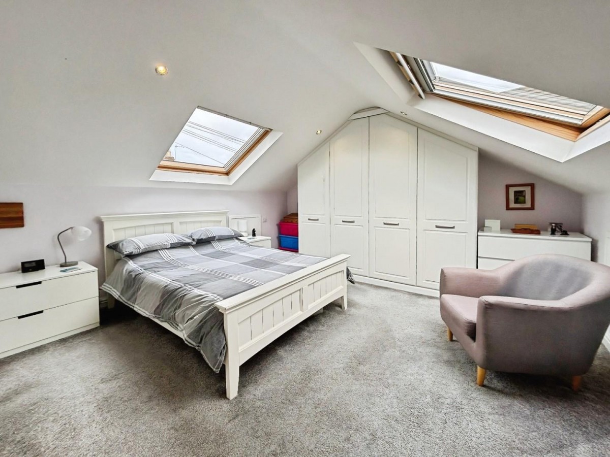 Back Lane, Sowerby, Thirsk