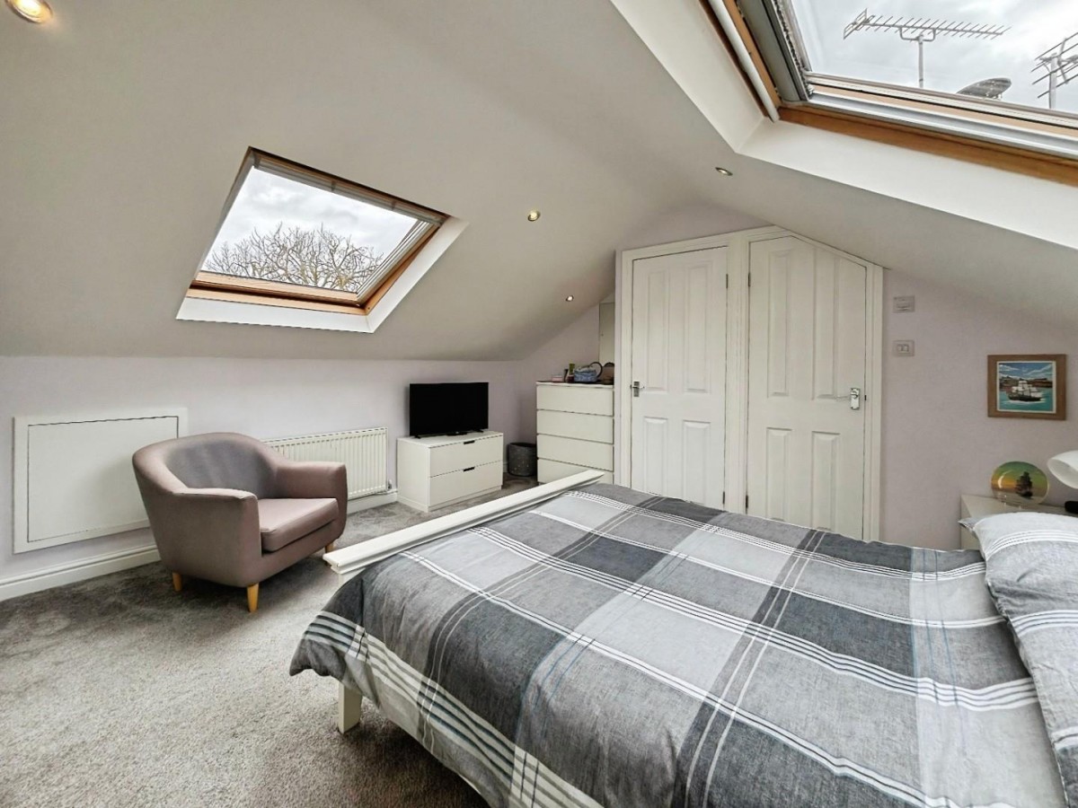 Back Lane, Sowerby, Thirsk