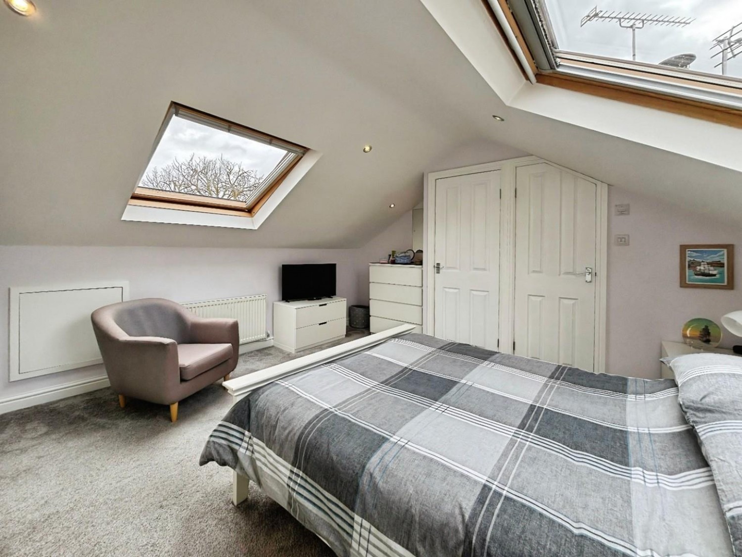 Back Lane, Sowerby, Thirsk