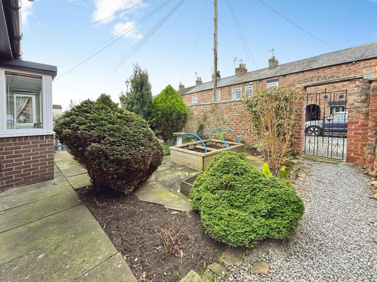 Back Lane, Sowerby, Thirsk