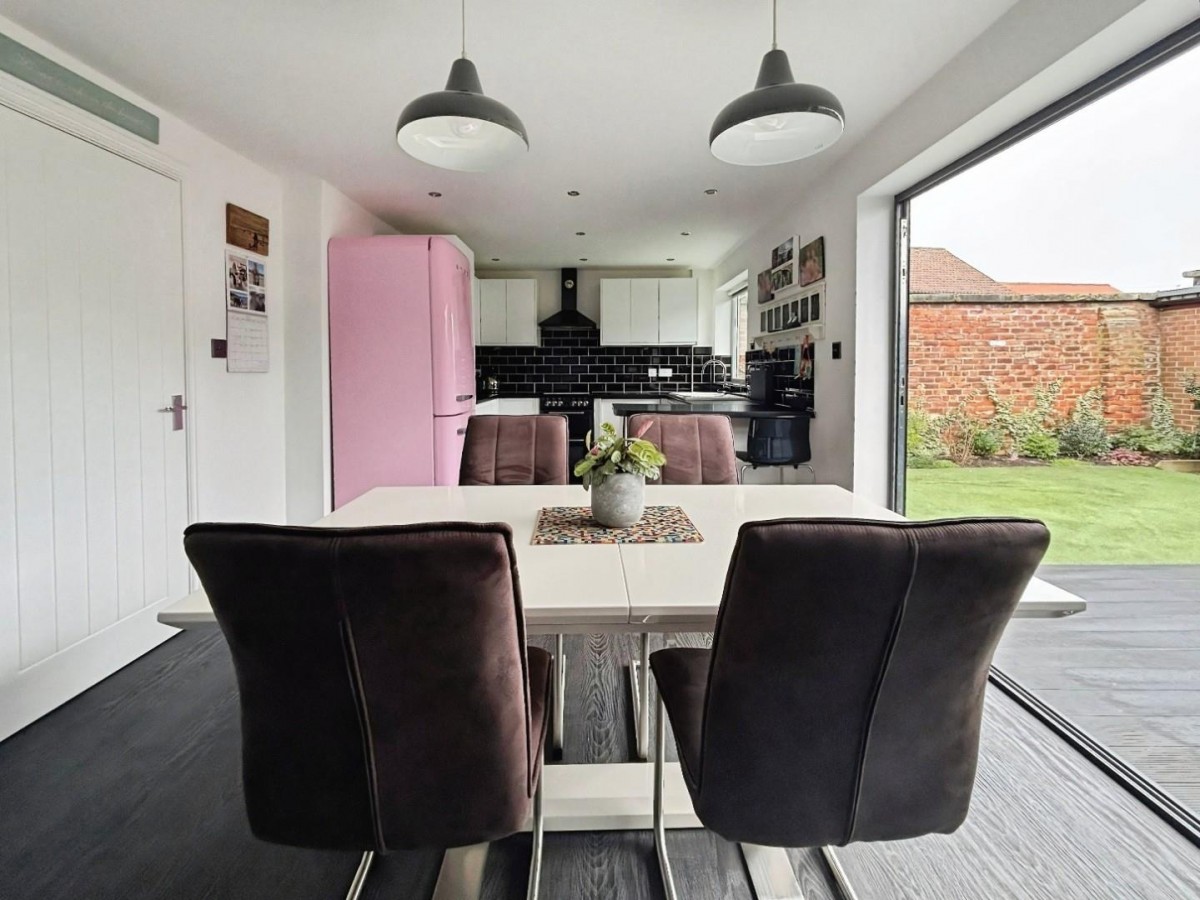 Back Lane, Sowerby, Thirsk