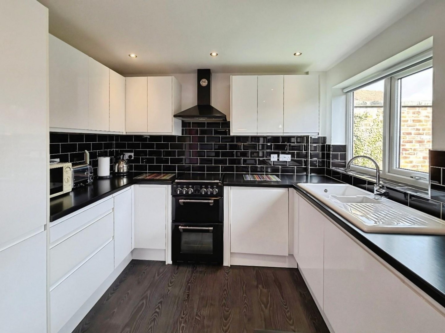 Back Lane, Sowerby, Thirsk