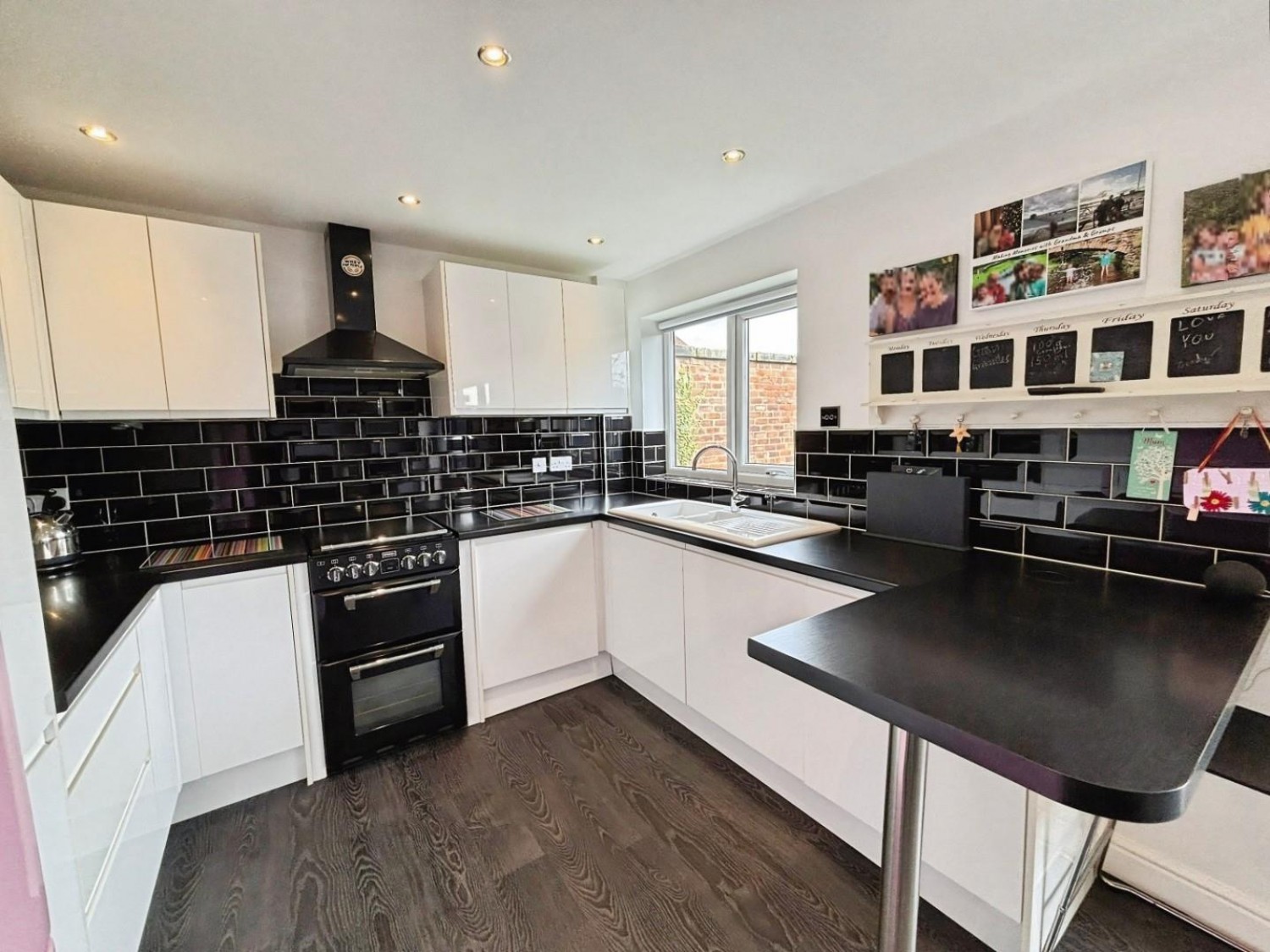 Back Lane, Sowerby, Thirsk