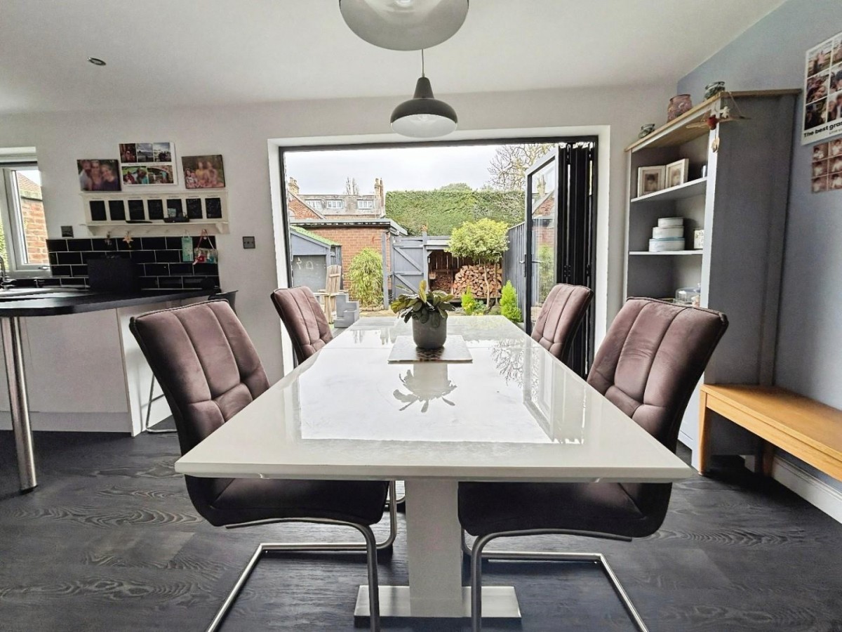 Back Lane, Sowerby, Thirsk