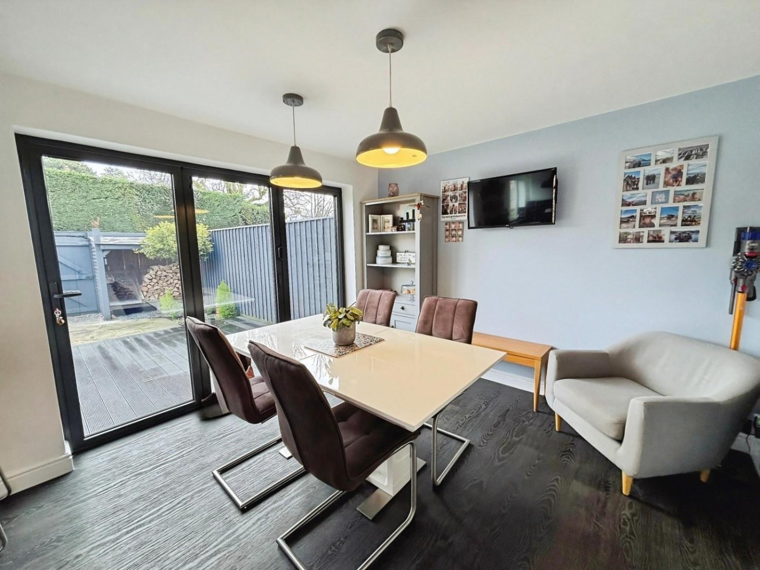 Back Lane, Sowerby, Thirsk