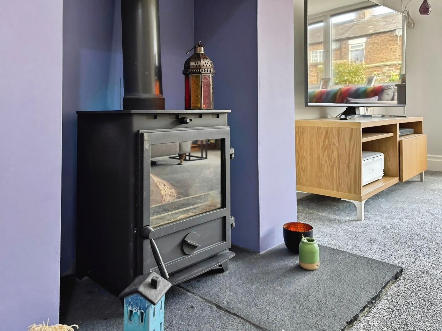 Back Lane, Sowerby, Thirsk