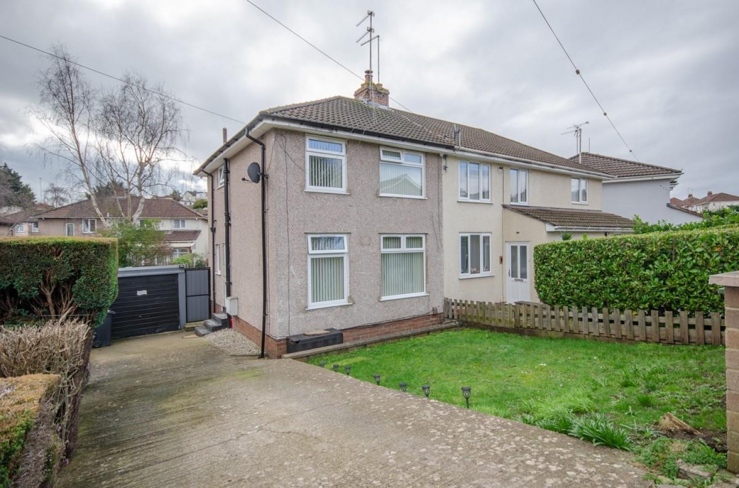 Northcote Road, Mangotsfield, Bristol, BS16 6AT