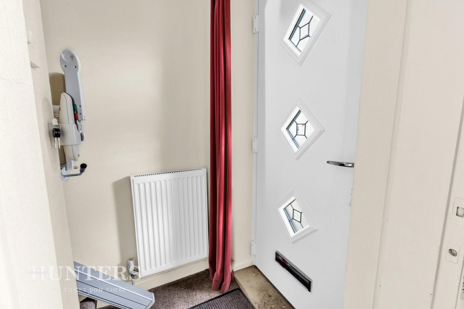 College Avenue, Oldham