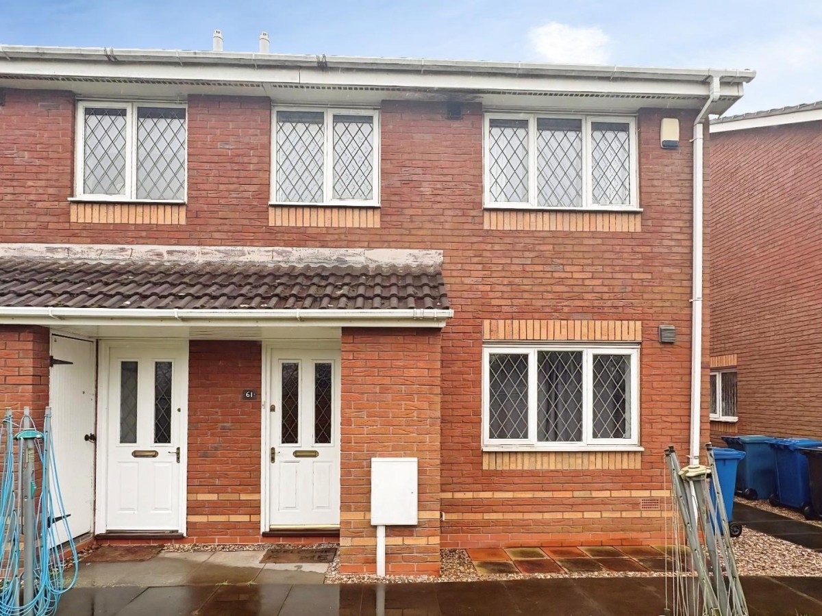 Exeter Drive, Tamworth, Staffordshire