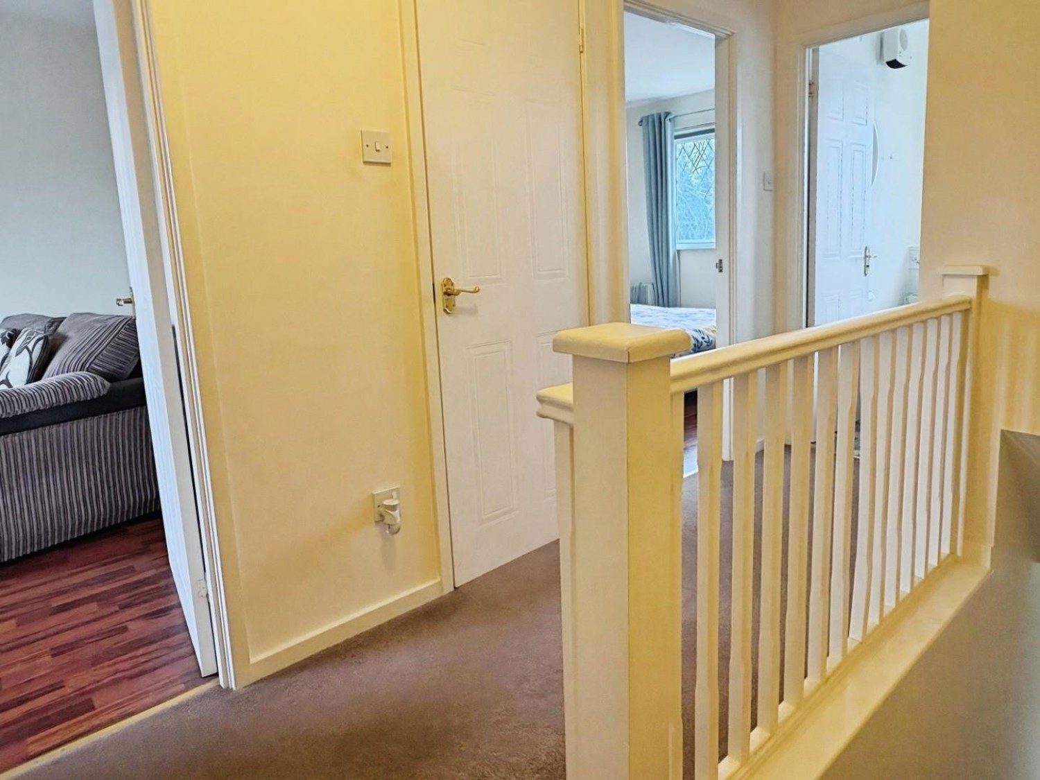 Exeter Drive, Tamworth, Staffordshire