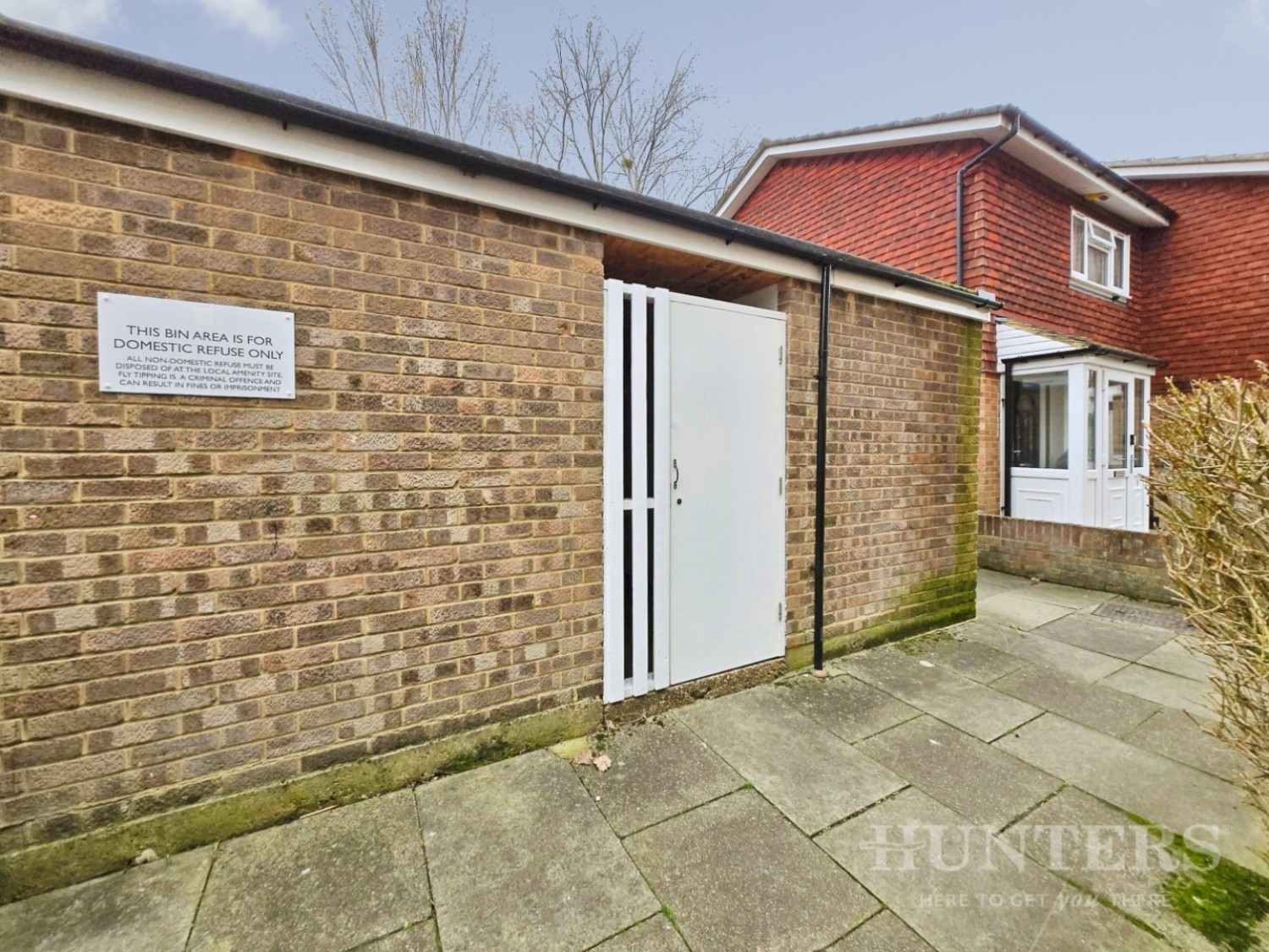 Chiswick Close, Beddington