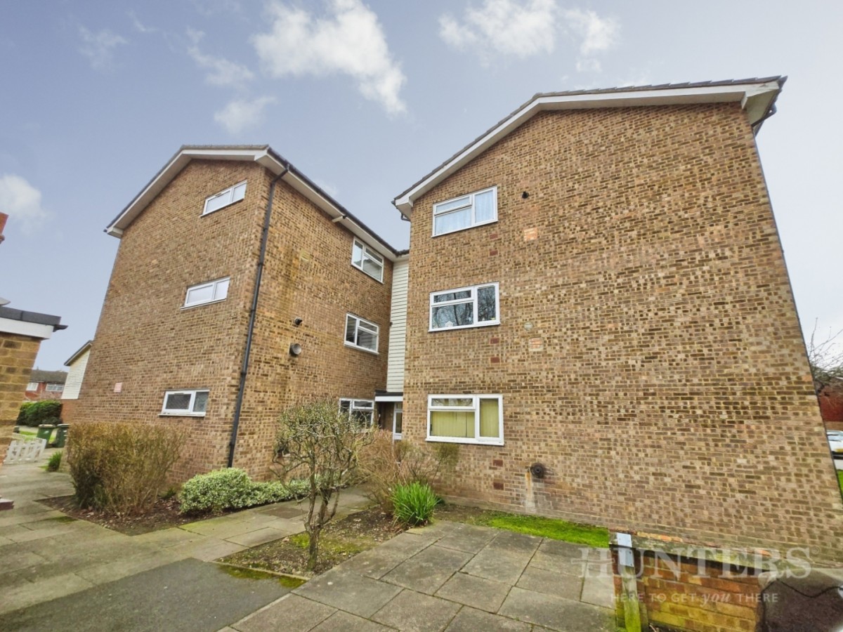 Chiswick Close, Beddington