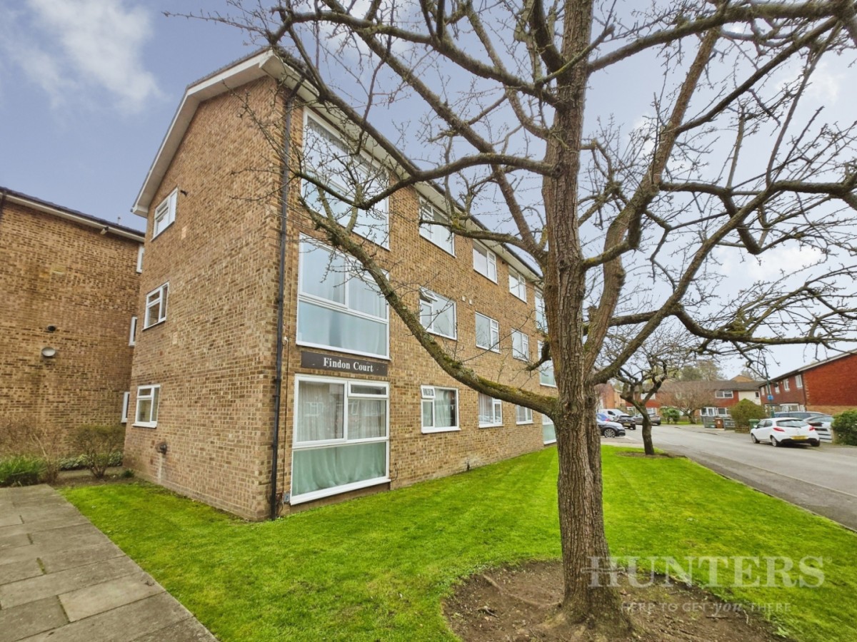 Chiswick Close, Beddington