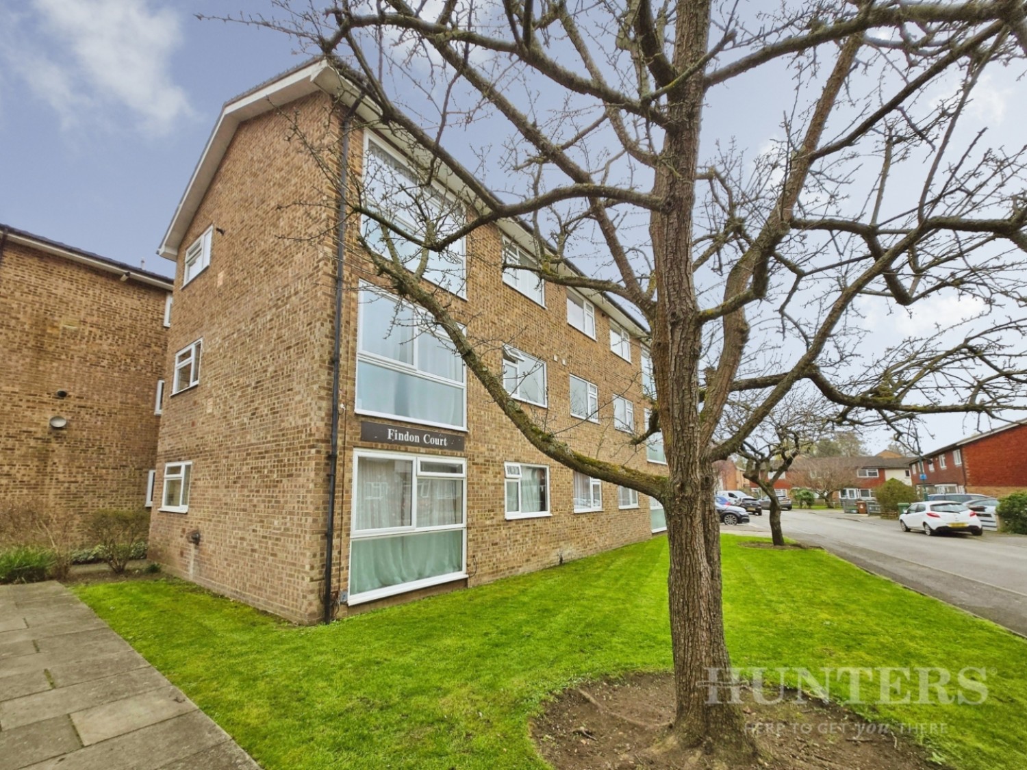 Chiswick Close, Beddington