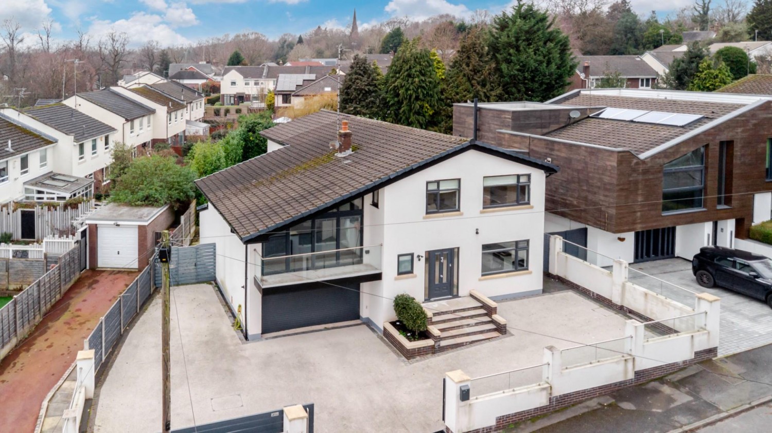 Woodstock Drive, Worsley, Manchester, M28 2NP