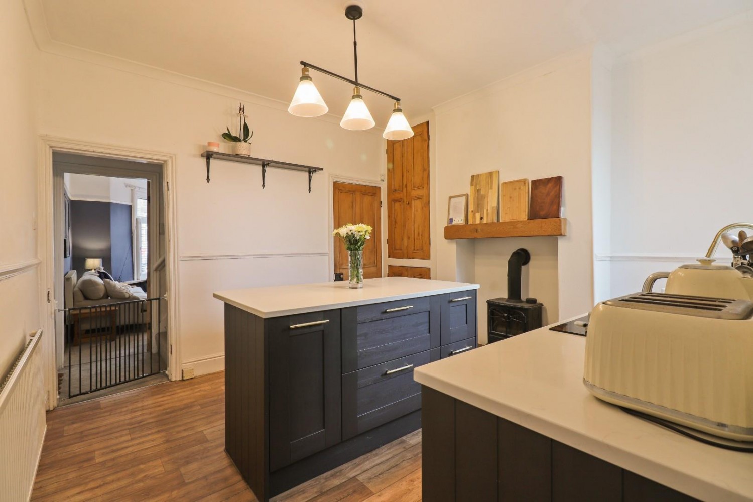 Tasker Road, Crookes, Sheffield