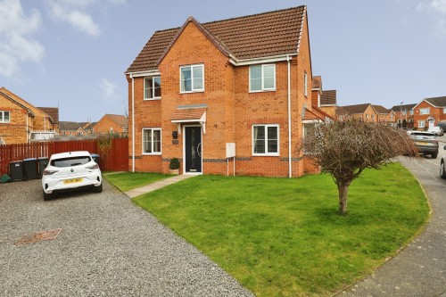 Celandine Way, Shildon