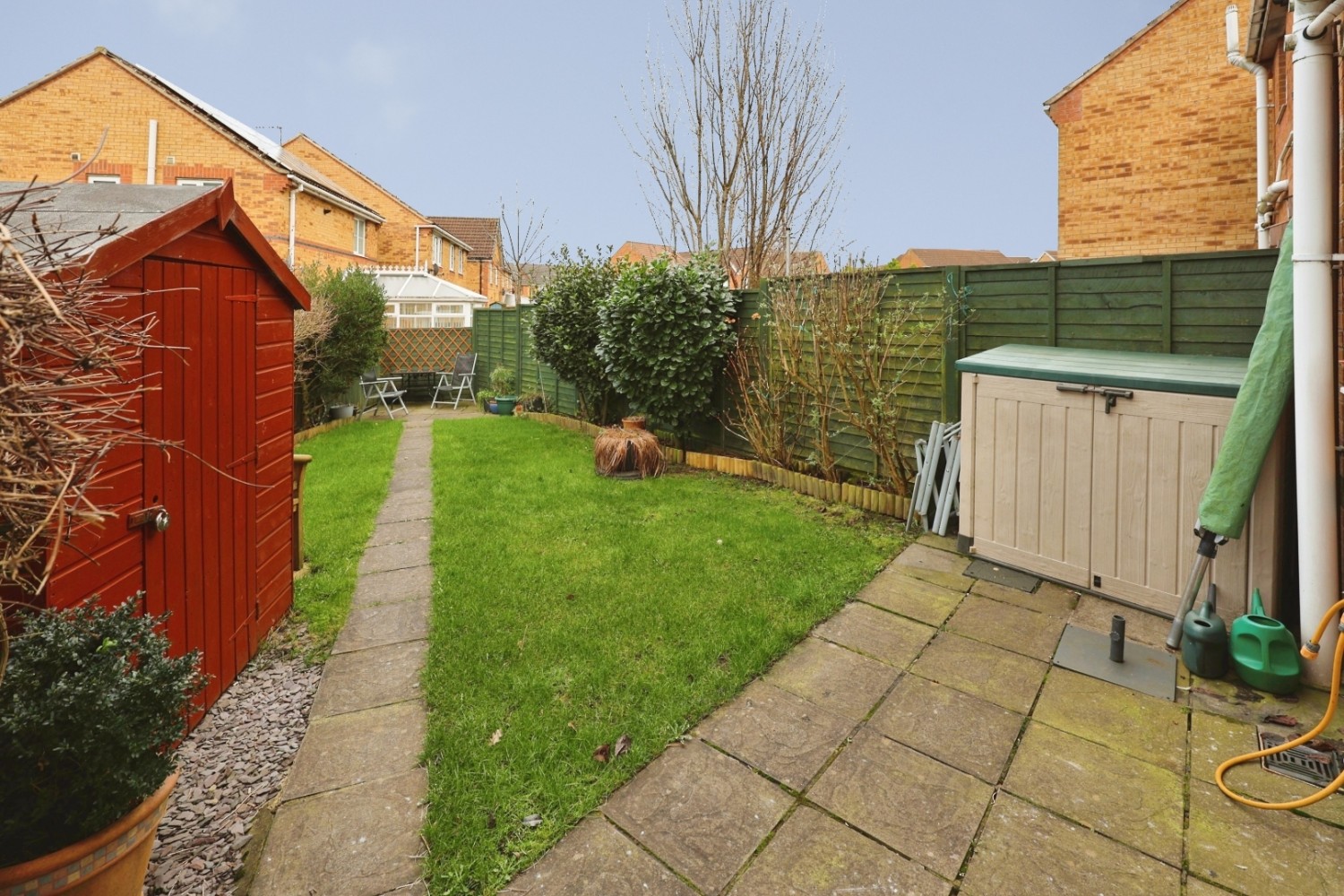 Celandine Way, Shildon