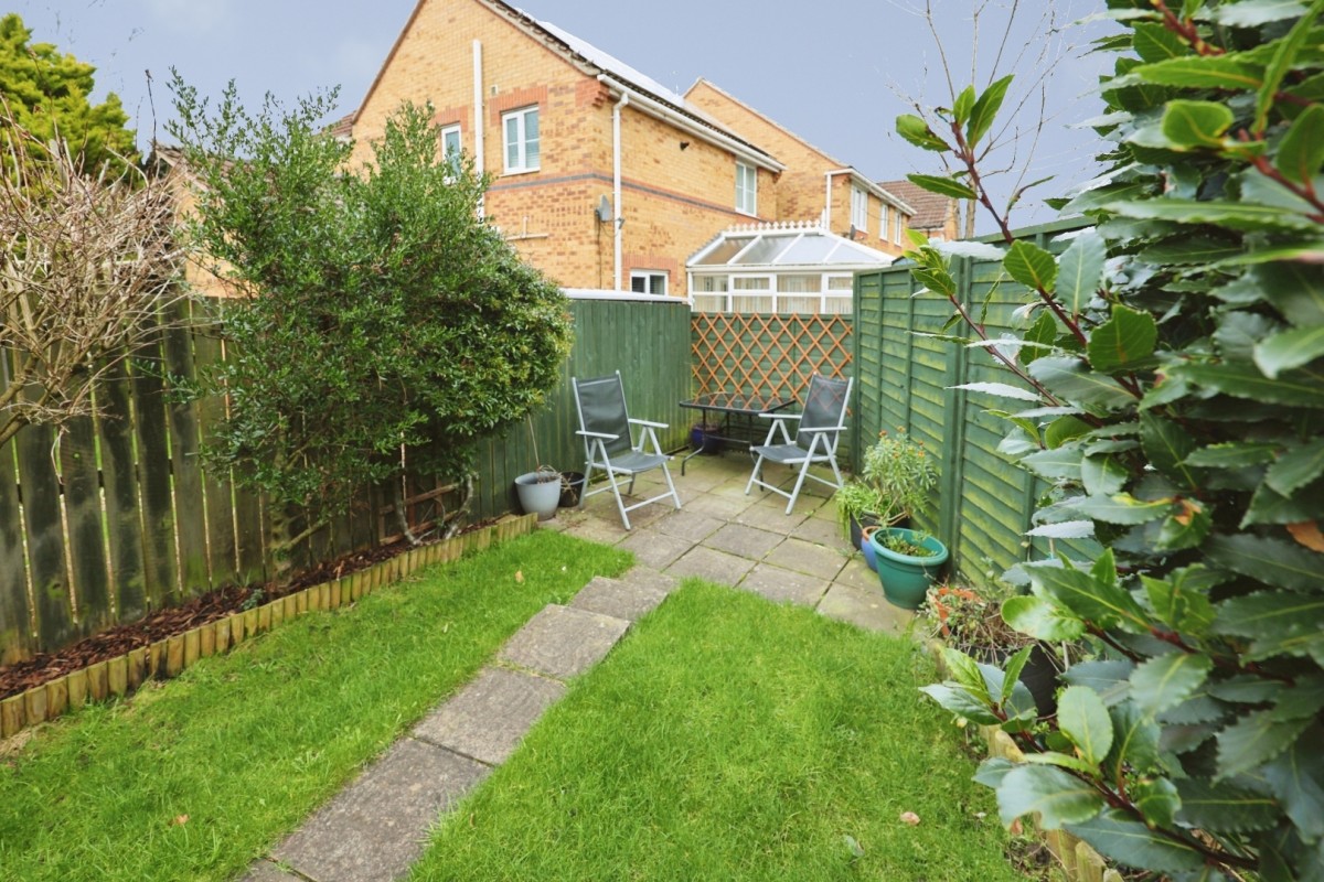 Celandine Way, Shildon