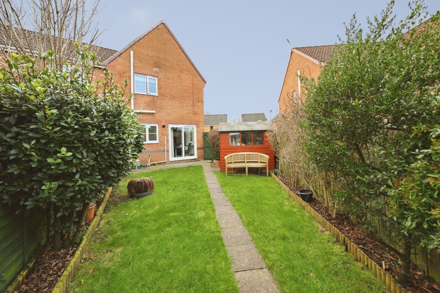Celandine Way, Shildon
